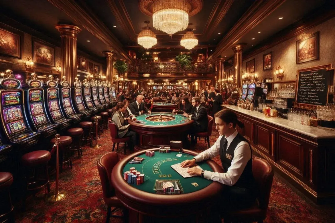 GameTwist Casino